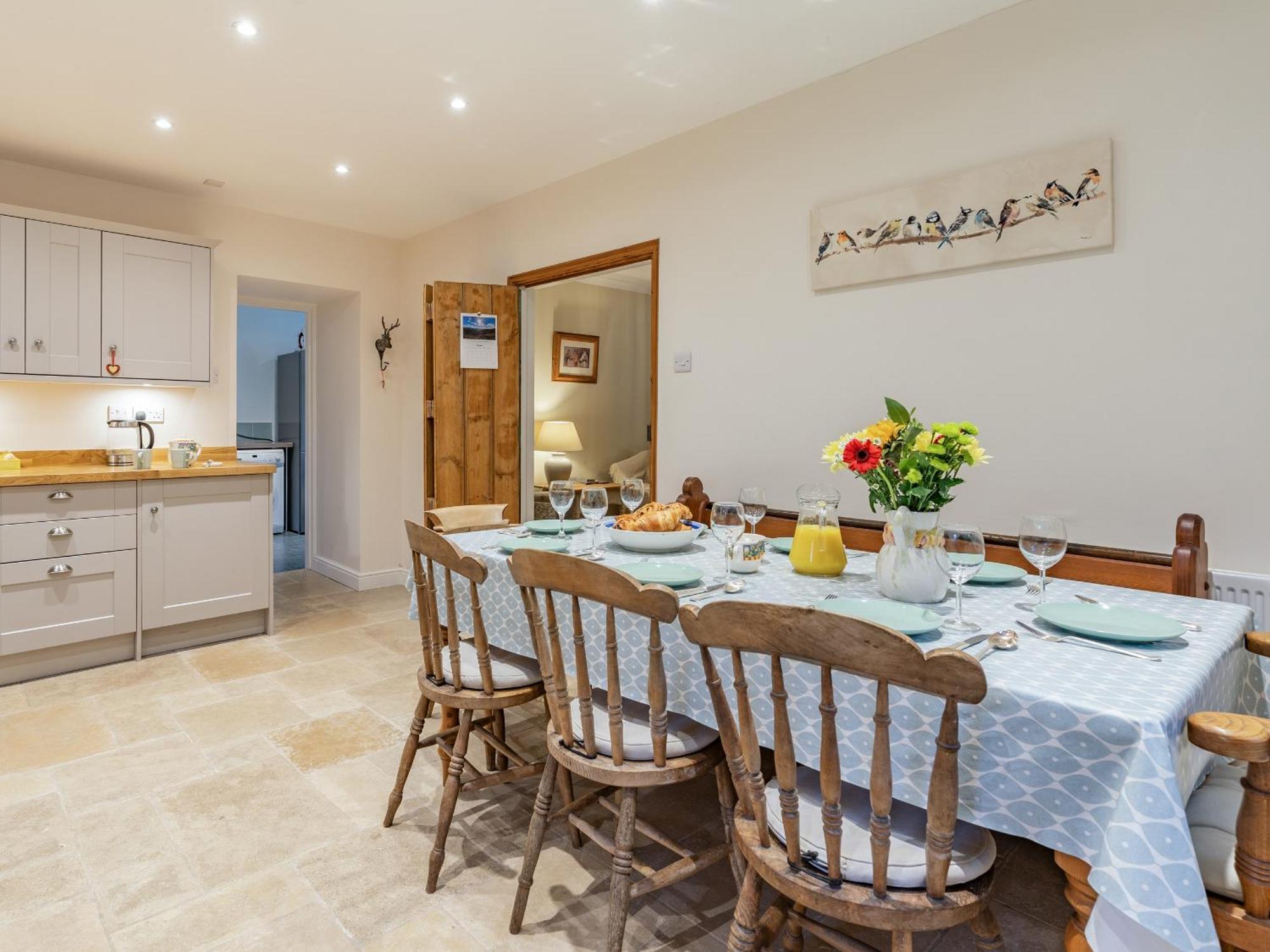 Pwll Farmhouse Llanllawdog Kültér fotó